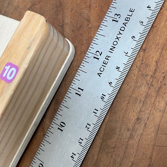 Melissa & Doug Colorful counting car parking and magnetic counting maze Farm - Picture 14 of 15